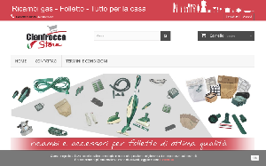 Il sito online di Cianfrocca Store