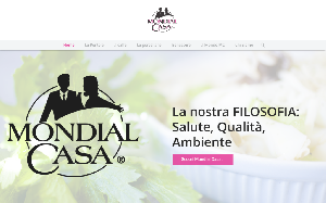 Il sito online di Mondial Casa