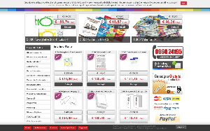 Visita lo shopping online di Print2Print