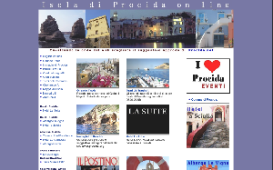 Il sito online di Procida.net