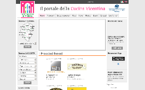 Il sito online di Ristoratori di Vicenza