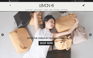 Visita lo shopping online di LemonB