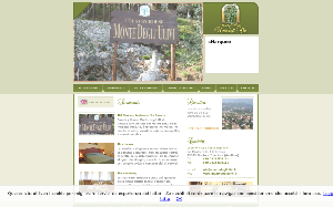 Il sito online di Monte degli Ulivi Country House