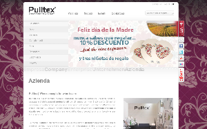 Il sito online di Pulltex