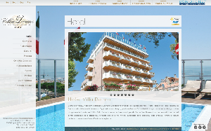 Il sito online di Hotel villa Doimo
