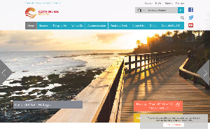 Il sito online di Visit Costa del Sol