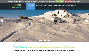 Il sito online di Visit Val Brembana