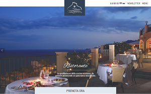 Il sito online di Hotel Capo dei Greci