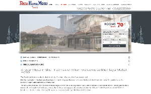 Il sito online di Raya Hotel Motel