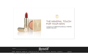 Visita lo shopping online di Reistill