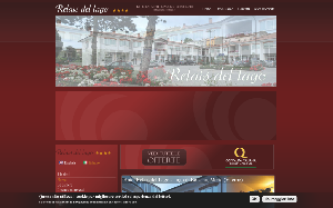 Il sito online di Relais del Lago
