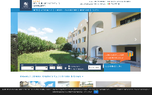 Il sito online di Hotel Residence Cala Liberotto