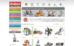 Visita lo shopping online di Frabosk Casalinghi