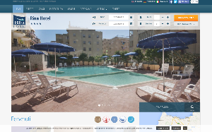 Il sito online di Rina Hotel Alghero