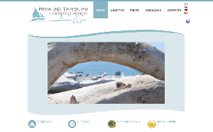 Il sito online di Riva dei Tarquini