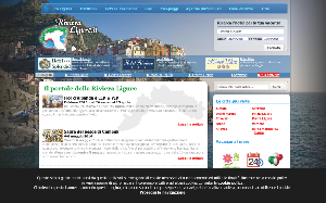 Il sito online di Riviera Ligure