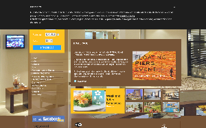 Il sito online di Rizzi Aquacharme hotel