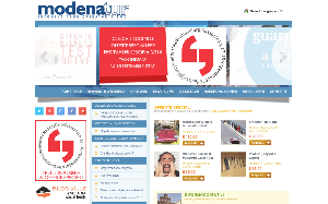 Il sito online di Modenatur