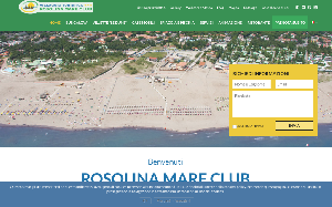 Visita lo shopping online di Rosolina Mare Club