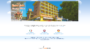 Il sito online di Hotel Sole a Rosolina Mare