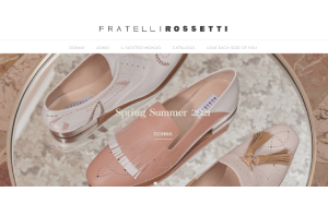 Visita lo shopping online di Fratelli Rossetti