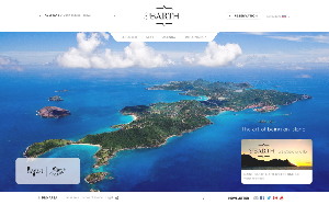Il sito online di Saint Barth turismo
