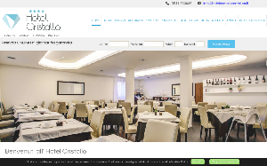 Il sito online di Hotel Cristallo Cattolica