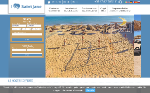 Il sito online di Le Dune Resort Porto Palo di Menfi