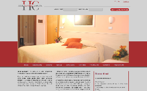 Il sito online di Hotel Centrale Siracusa