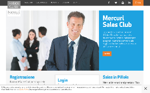 Visita lo shopping online di Mercuri sales club