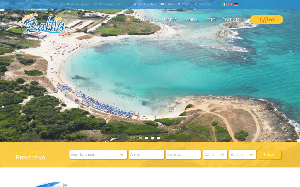 Il sito online di Welcome Village Bahia