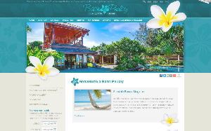 Il sito online di Villa Baan Phulay