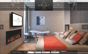 Visita lo shopping online di San Carlo Suite