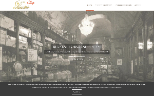 Il sito online di Sandri dal 1860 shop