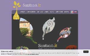Il sito online di Santa10