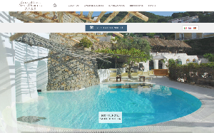 Il sito online di Grand Hotel Santa Domitilla