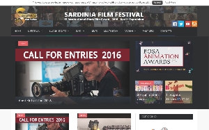Il sito online di Sardinia Film Festival