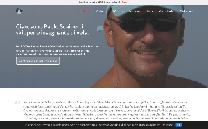 Il sito online di Scainetti sail