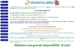 Il sito online di Scontalibro