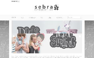 Il sito online di Sebra