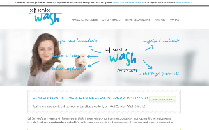 Il sito online di Self service wash