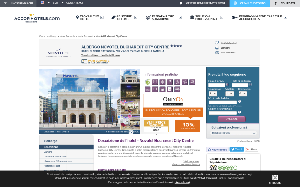 Il sito online di Novotel Bucharest City Centre