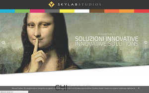 Il sito online di Skylab Studios
