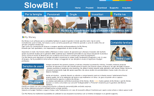 Il sito online di SlowBit