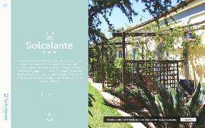 Il sito online di Hotel Procida Solcalante