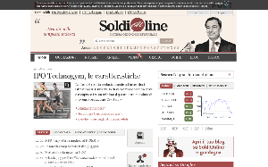 Il sito online di SoldiOnline