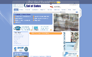 Il sito online di Sol et Salus