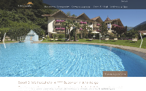 Il sito online di Sonnenalm Hotel