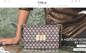 Il sito online di Furla