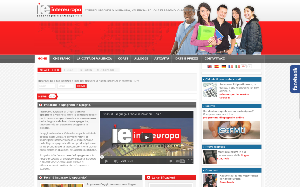 Il sito online di Spagnolo Intereuropa